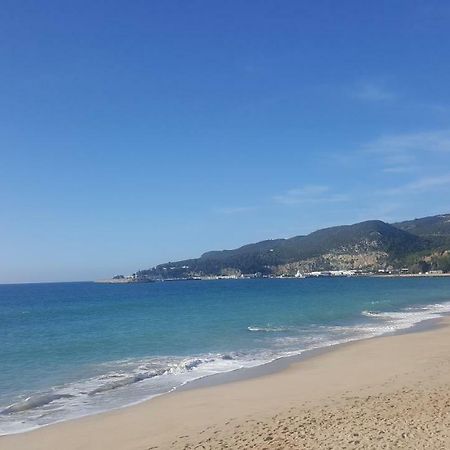 Sesimbra California Beach Apartment Dış mekan fotoğraf