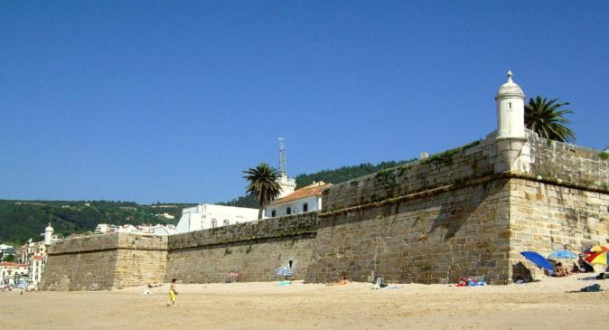 Sesimbra California Beach Apartment Dış mekan fotoğraf