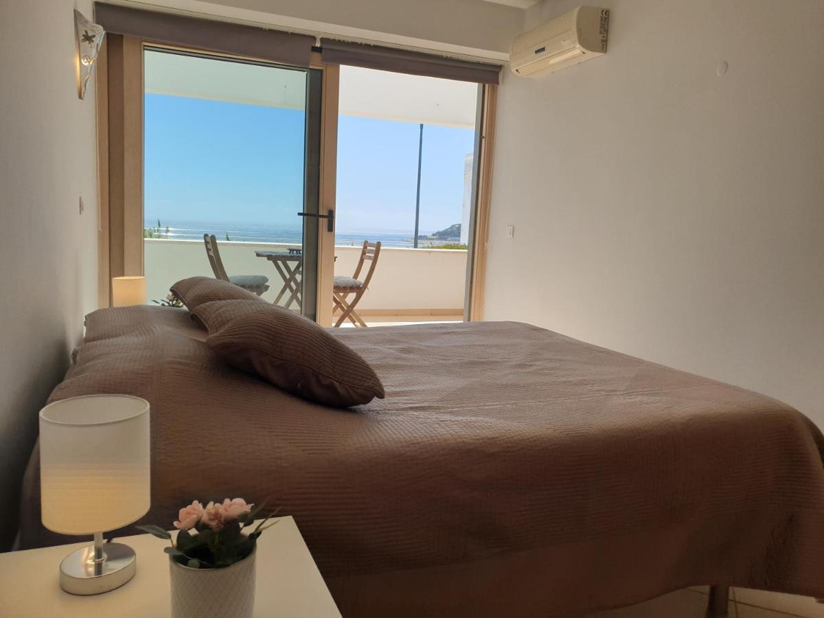Sesimbra California Beach Apartment Dış mekan fotoğraf