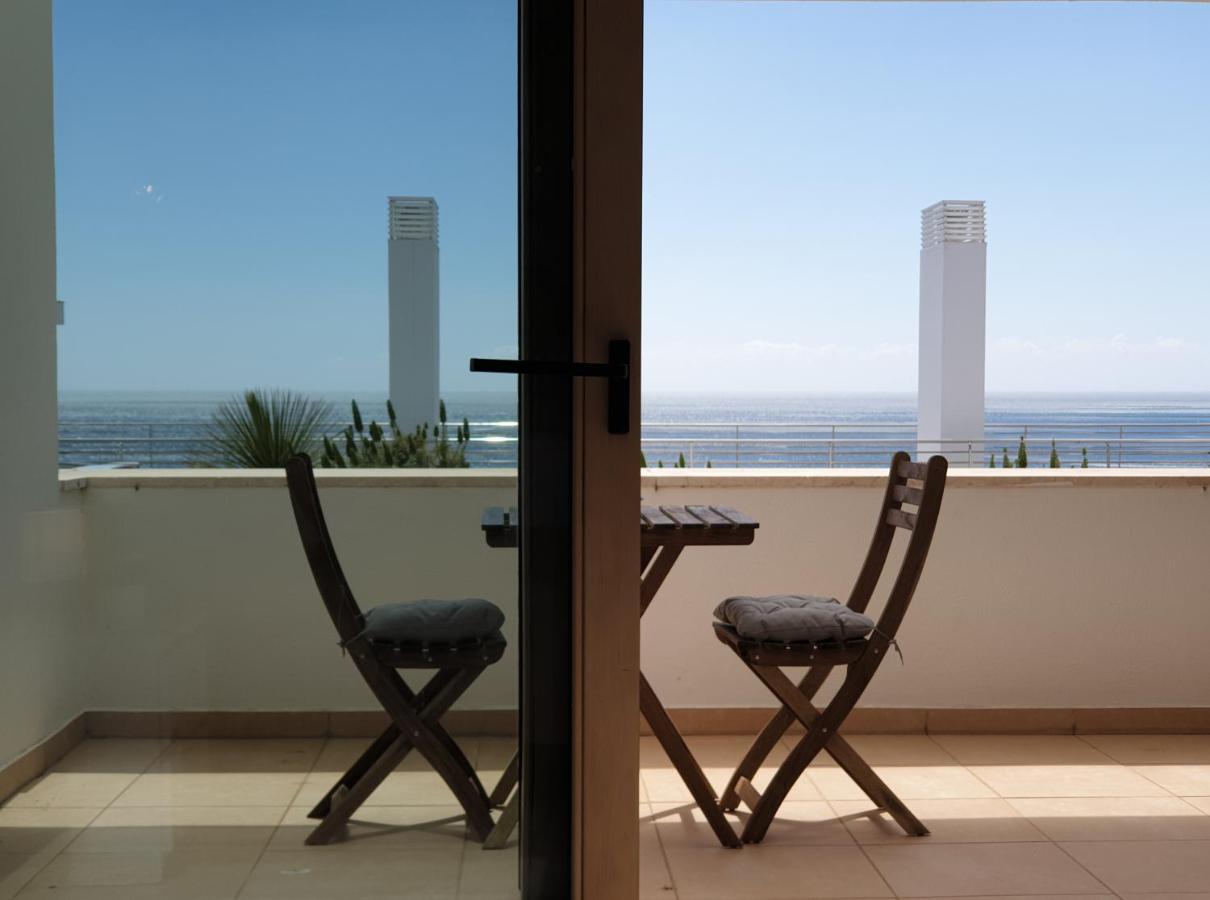 Sesimbra California Beach Apartment Dış mekan fotoğraf