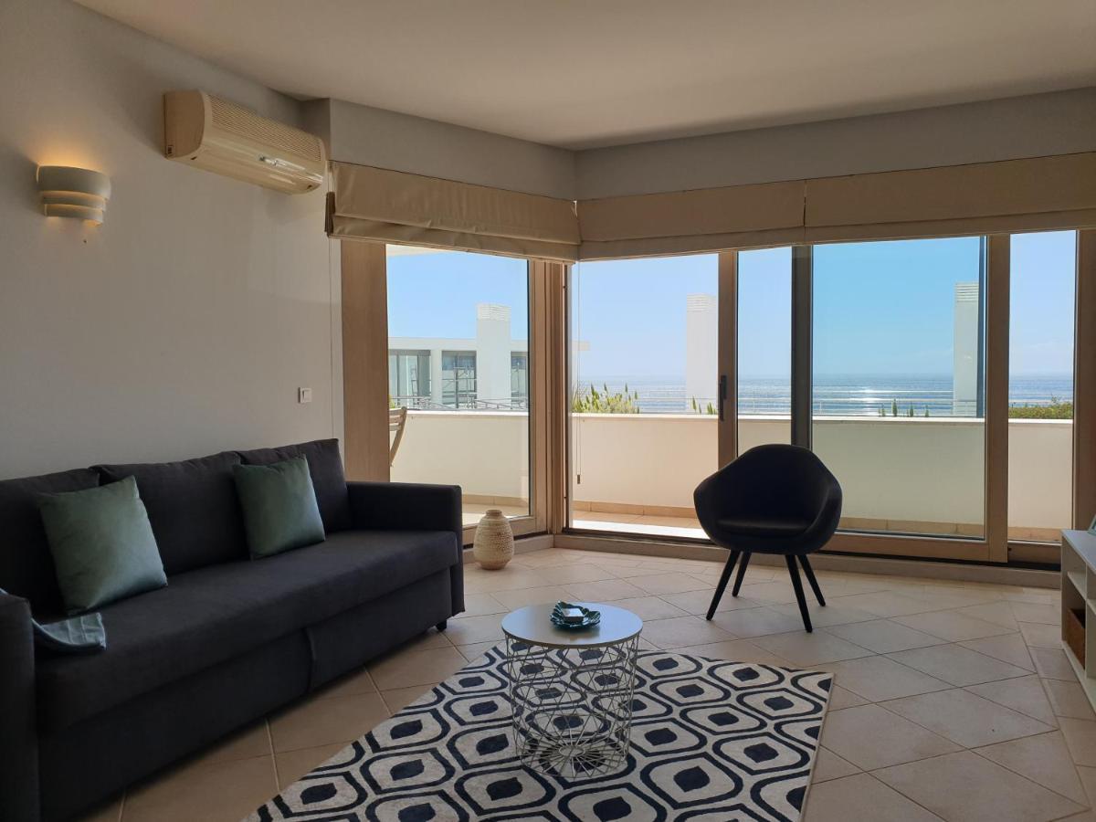 Sesimbra California Beach Apartment Dış mekan fotoğraf