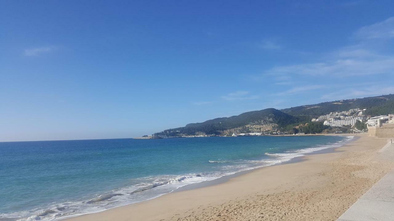 Sesimbra California Beach Apartment Dış mekan fotoğraf