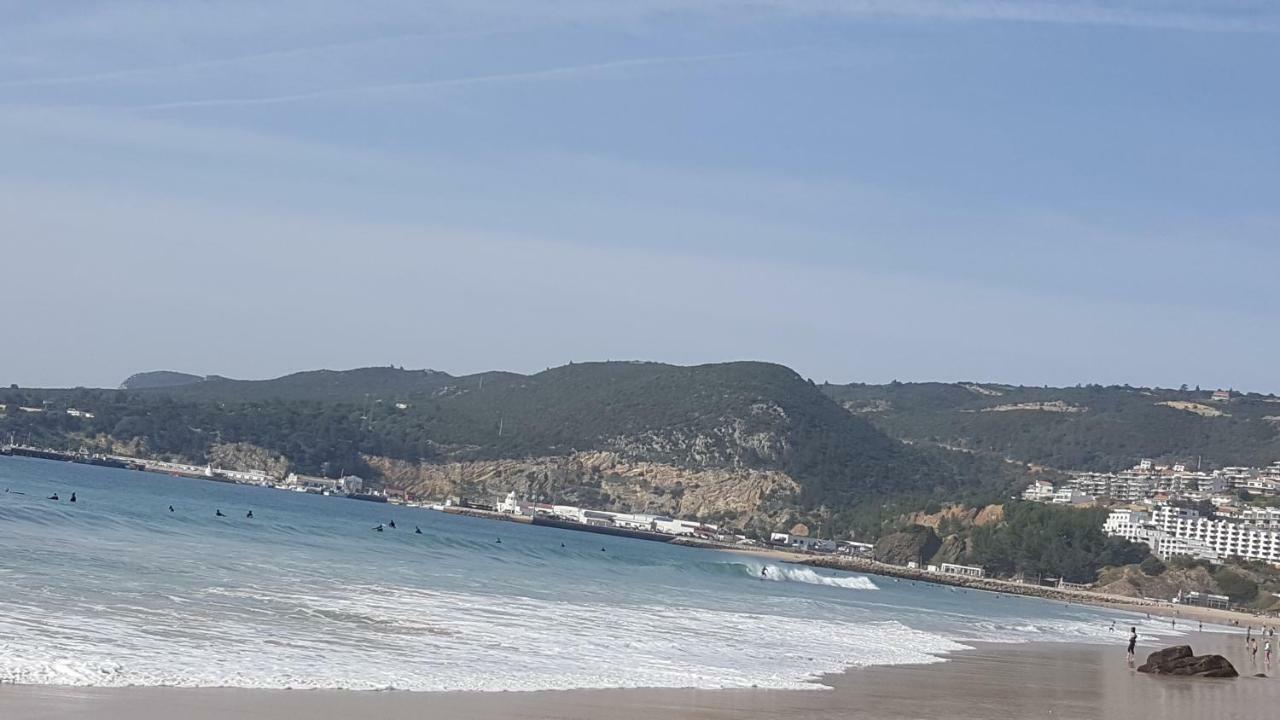 Sesimbra California Beach Apartment Dış mekan fotoğraf